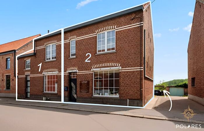 Maison 1 pièce à vendre - Dorpsstraat, Huldenberg