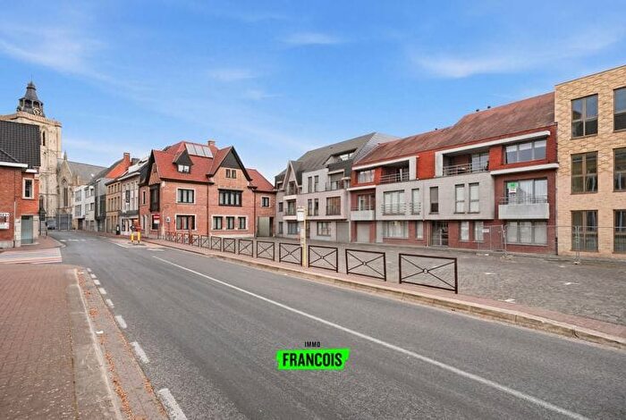 Appartement 3 pièces à vendre - Burgemeester Bertenplein, B