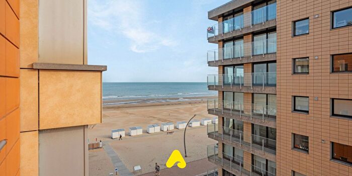 Appartement à vendre à Dr A Depagelaan, De Panne