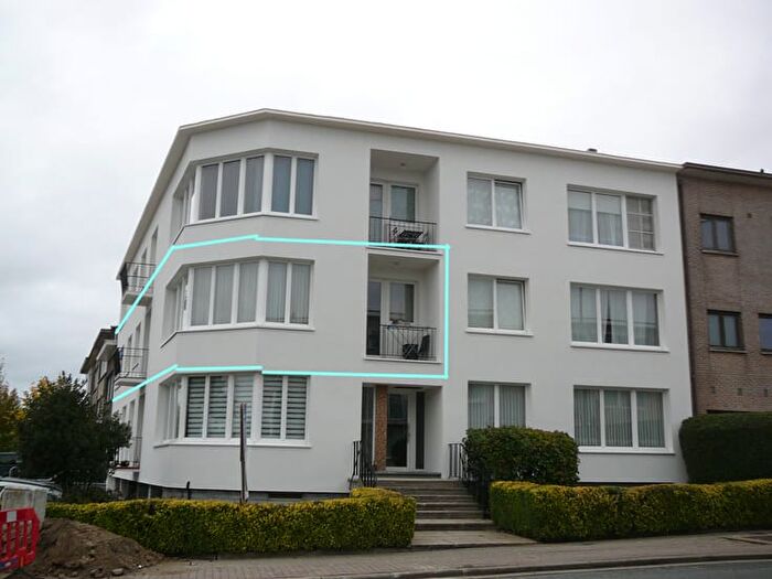 Parklaan, Zaventem : Appartement 2 pièces à louer