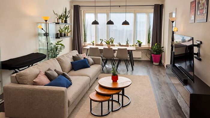 Appartement 2 pièces à vendre - Lambrechtshoekenlaan, Antwerpen