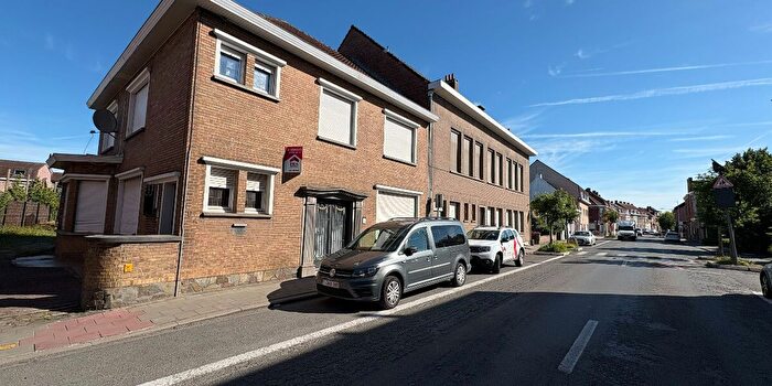 Maison à vendre à Werviksesteenweg, Komen