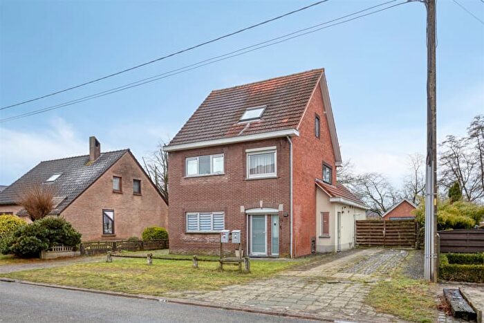 Appartement 3 pièces à Capucienenstraat, Leopoldsburg, à vendre