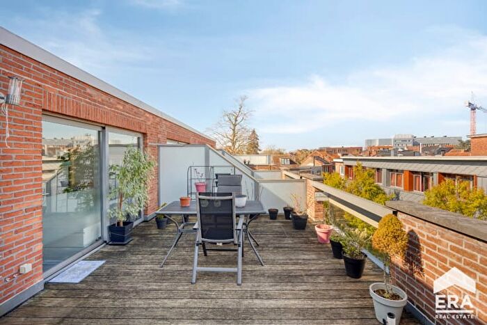 Maria van Belstraat, Leuven : Appartement 1 pièce à vendre