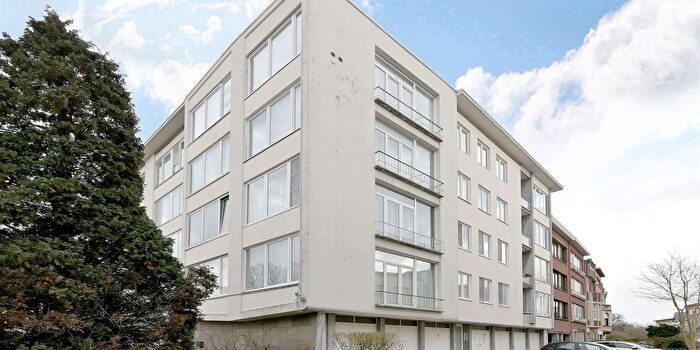 Jan Van Rijswijcklaan, Antwerpen : Appartement 2 pièces à vendre