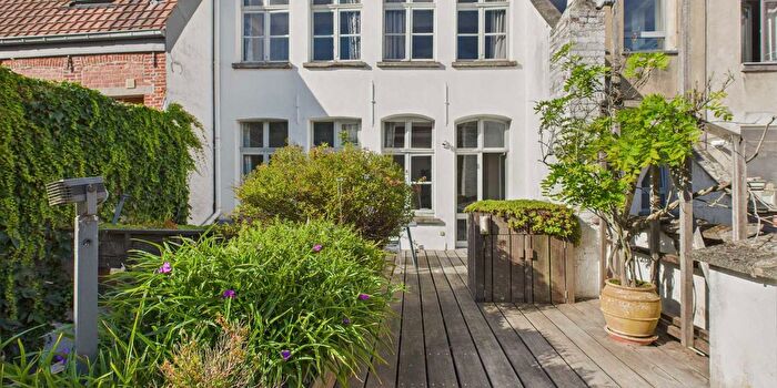 Maison 4 pièces à vendre - Tournai, Henegouwen