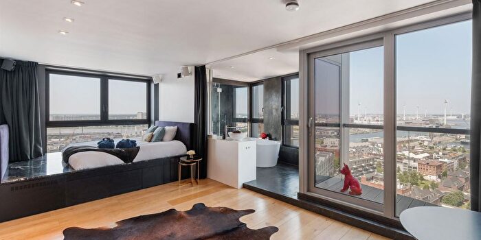 Appartement 2 pièces à Londenstraat, Antwerpen, à vendre