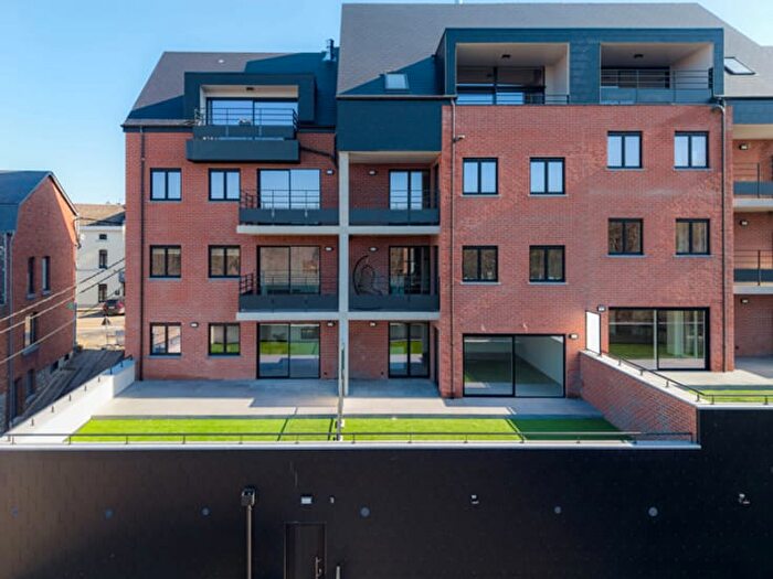 Appartement à vendre à Rue du Luxembourg, MarcheenFamenne