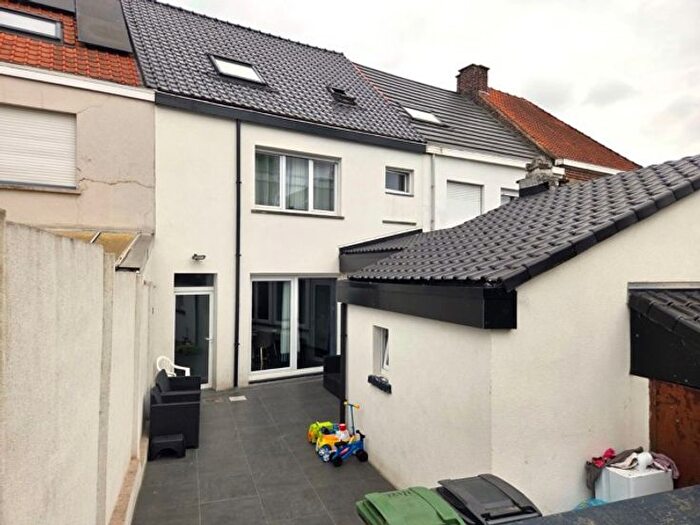 Maison 5 pièces à Zandplaatstraat, Denderleeuw, à vendre