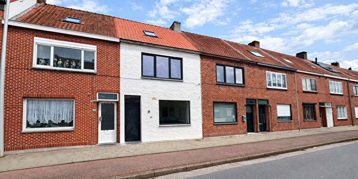 Maison 3 pièces à louer à Burgemeester Lionel Pussemierstraat, Eeklo