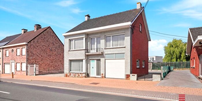 Maison à vendre - Klerkenstraat, Houthulst
