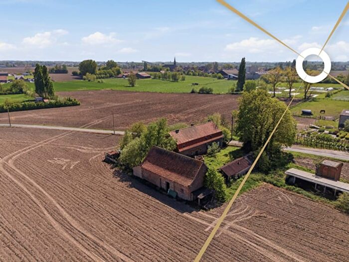 Maison 1 pièce à Chemin II, KomenWaasten, à vendre
