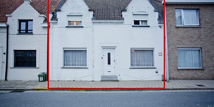Maison 3 pièces à vendre - Vrijheidstraat, Ieper