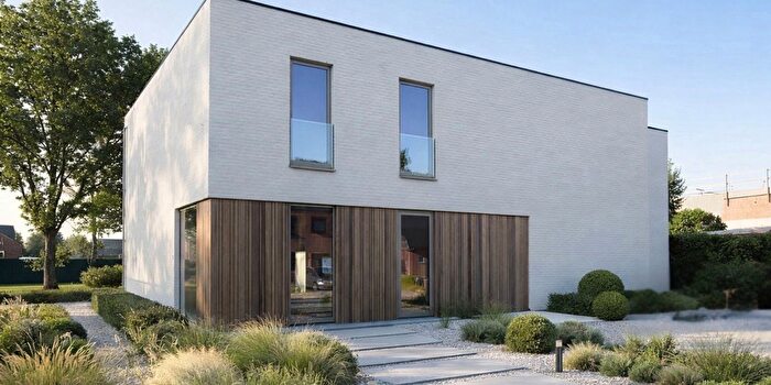 Laakstraat, Koersel : Maison 3 pièces à vendre