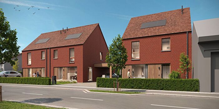 Krapstraat, Buggenhout - Maison à vendre