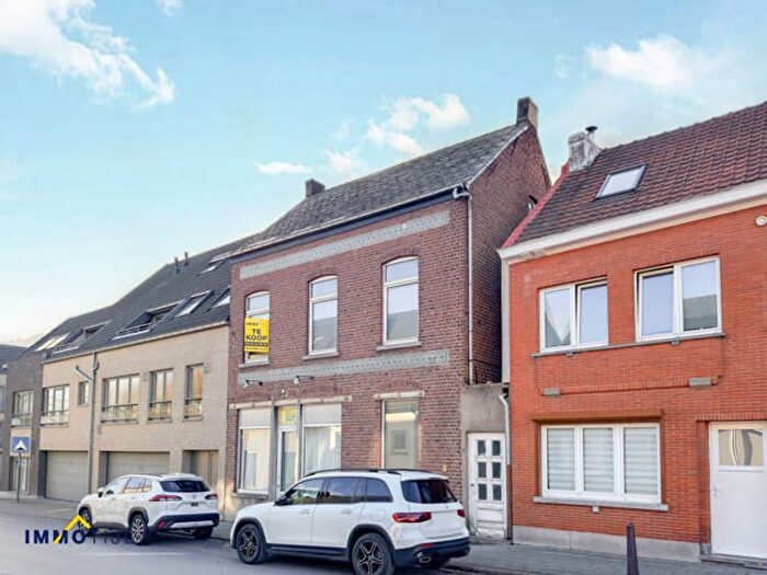 Leirekenstraat, Aalst Moorsel - Maison 4 pièces à vendre