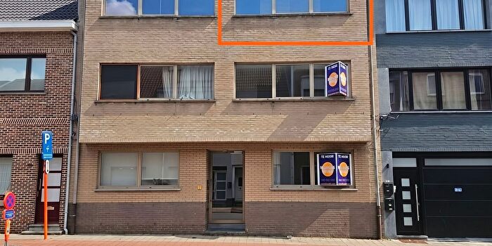 Appartement 1 pièce à louer à SintBernardsesteenweg, Hemiksem