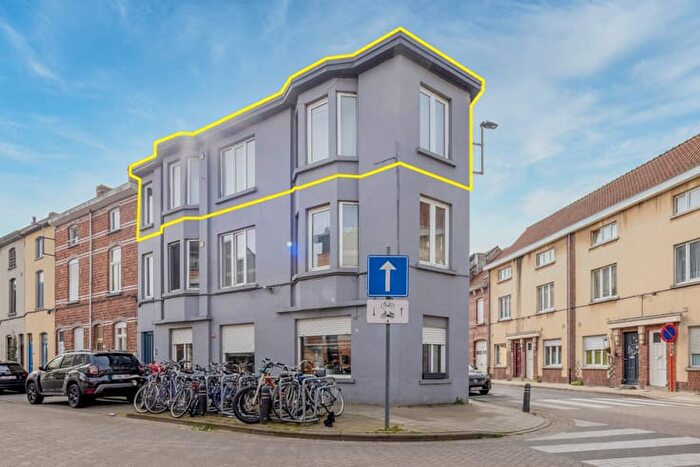 Appartement 5 pièces à Lavendelstraat, Gent, à vendre