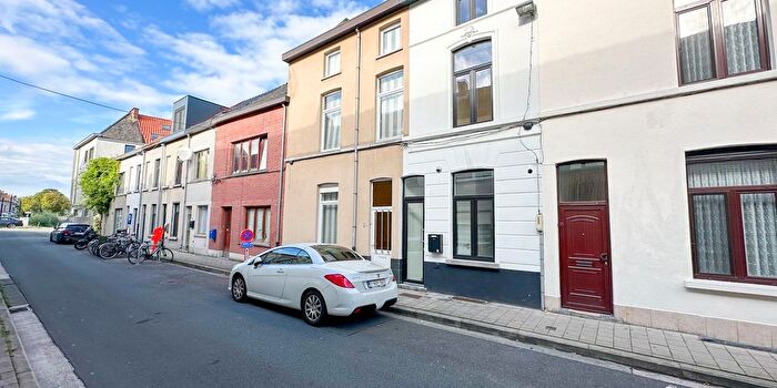 Maison 3 pièces à louer - Matrozenstraat, Gent