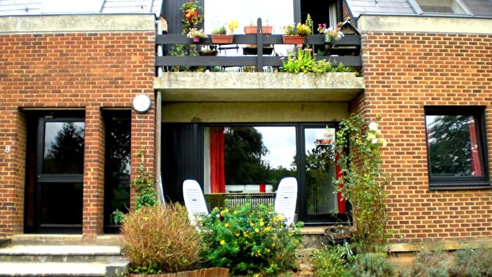 Rue Des Primevères, OttigniesLouvainlaNeuve : Appartement 2 pièces à louer