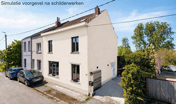 Vogelstraat, Sintpietersleeuw : Maison 3 pièces à vendre