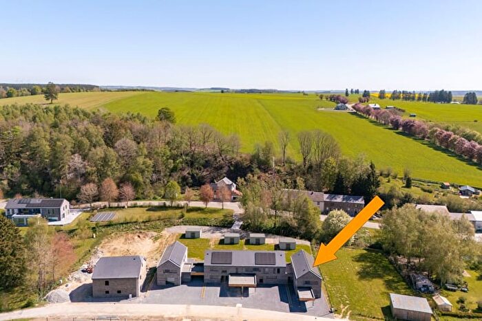Chemin du Prè Brouon, Vauxsursûre : Maison 3 pièces à vendre