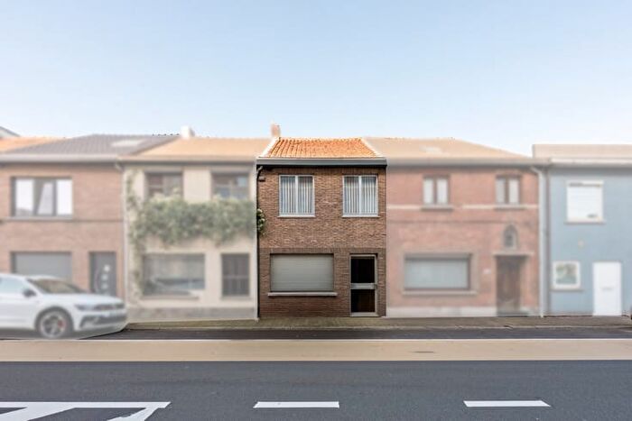 Lodewijk de Meesterstraat, SintNiklaas - Maison 2 pièces à vendre