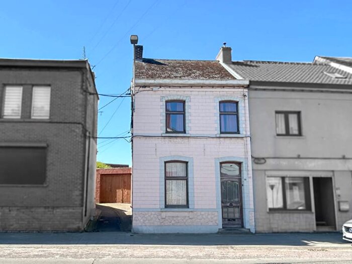 Maison 2 pièces à vendre - Rue de Chapelle, Trazegnies