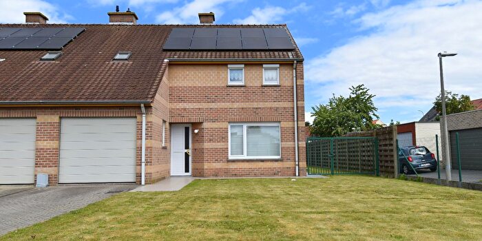 Maison 3 pièces à vendre à Menen, WestVlaanderen
