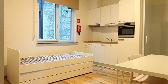 Zwijnaardsesteenweg, Gent : Appartement à louer