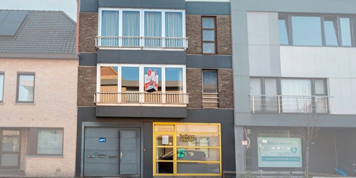Appartement 3 pièces à Fabiolalaan, Menen, à vendre