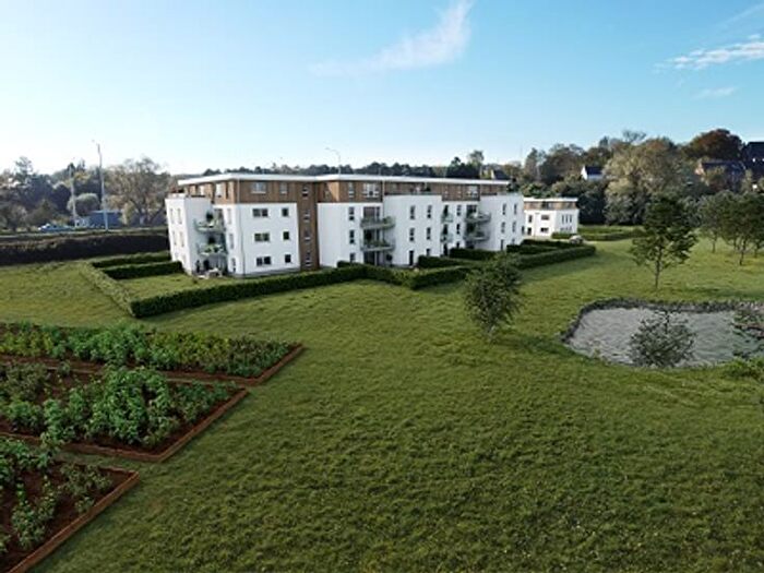 Route De La BasseSambre, JemeppesurSambre : Appartement à vendre