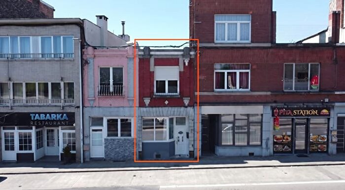 Maison 2 pièces à vendre - Rue de la Station, Chênée