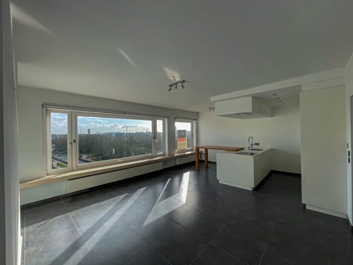 Hendrik Serruyslaan, Oostende : Appartement 2 pièces à vendre