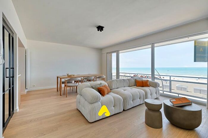 Appartement 10 pièces à vendre à Zeedijk, De Panne
