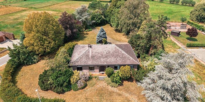 Maison 4 pièces à Molendreef, Rillaar, à vendre