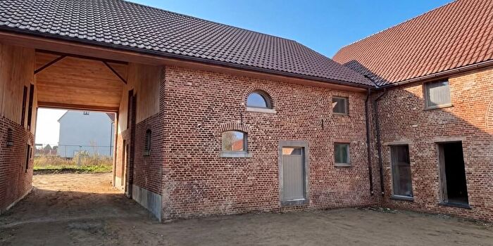 Maison 2 pièces à Langegrachtstraat, Hoepertingen, à vendre