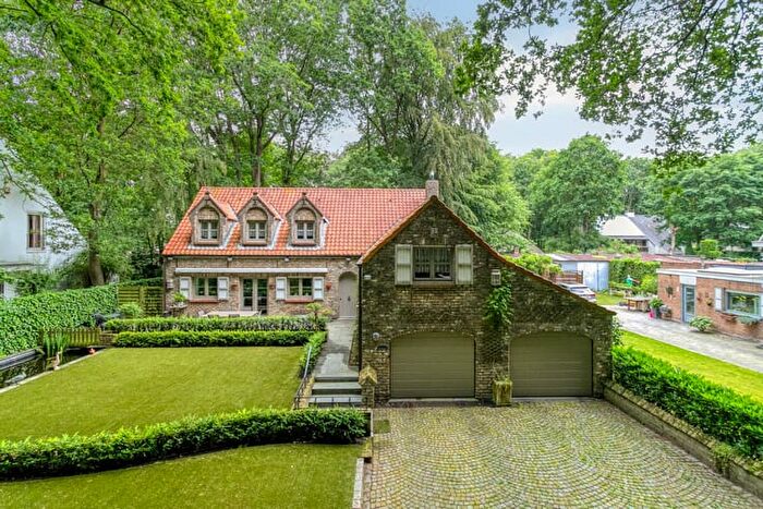 Beukenlaan, SintKruis - Maison 13 pièces à vendre