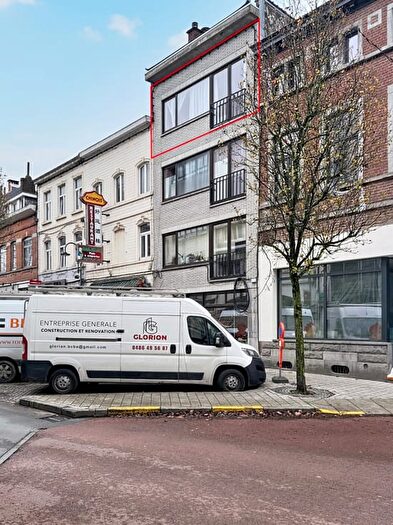 Avenue Léon Jourez, Brainel'Alleud - Appartement 2 pièces à vendre