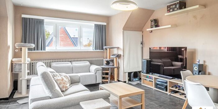 Henri Bernard de Tracylaan, Oostakker : Appartement 2 pièces à vendre