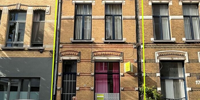 Maison à vendre - Boomgaardstraat, Antwerpen