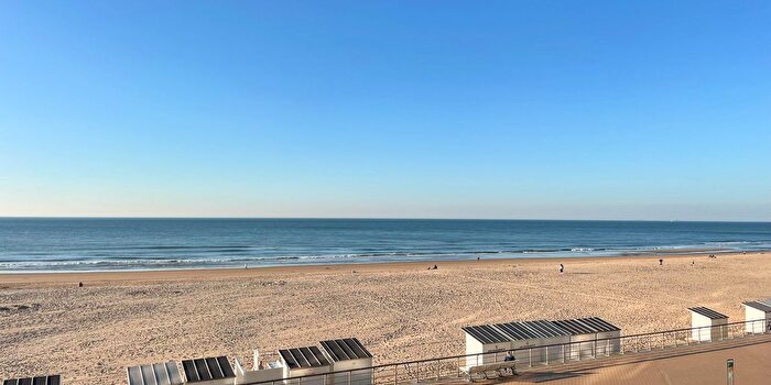 Appartement 1 pièce à Zeedijk, Oostende, à vendre