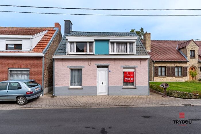 Maison 3 pièces à vendre - Kortestraat, Houthulst