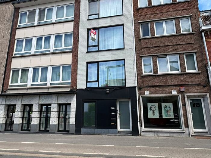 Kempische Steenweg, Hasselt : Appartement 1 pièce à louer