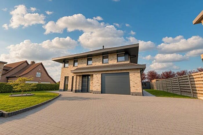 Knokkebaan, Knesselare : Maison 14 pièces à vendre