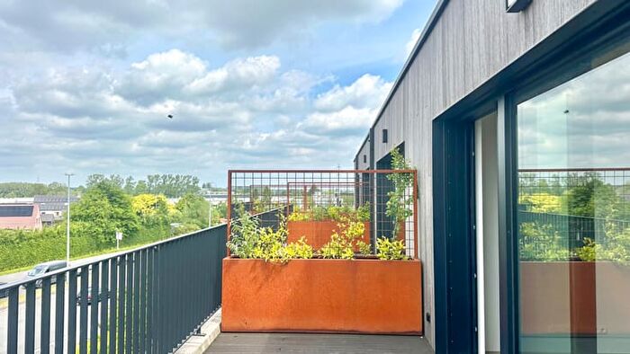 Kapmes, Lier - Appartement 1 pièce à vendre