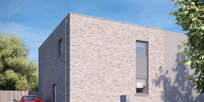 Maison 3 pièces à vendre - Koolmijnlaan lot en lot, Houthalen