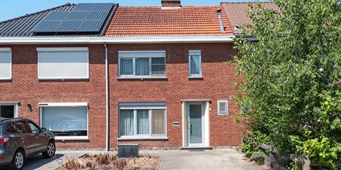 Maison 3 pièces à vendre - Kraanweg, Bornem