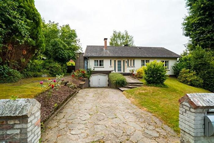 Avenue de La Rochefoucauld, Rixensart : Maison 5 pièces à louer