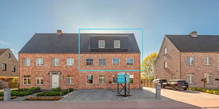 Stevennekens, Rijkevorsel - Appartement 3 pièces à vendre